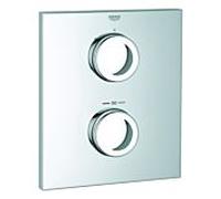 GROHE rosette universelle 47829000 chromé