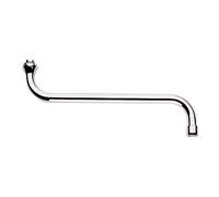 Grohe - S-Auslauf 13017 Ausladung 301 mm Verschraubung 3/4'' chrom