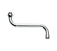 Grohe S-bec DN 15, saillie 150 mm, chromé