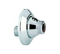 GROHE Raccord S 12400/1240000M verrouillable 2 pièces chromé