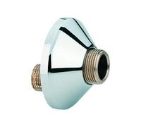 GROHE S-Connexion 12001 Rosette De Vis 1/2'' X 3/4'' 2 Pièces Chromé