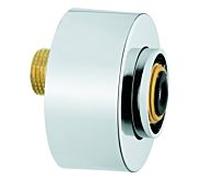GROHE Raccord en S mural 12693000 chromé 1/2' x 3/4'