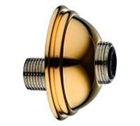 Grohe Raccord en S pour Sinfonia 12024 1/2"x3/4" or, 12024G00,