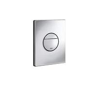 GROHE Sail Plaque de commande WC, Chrome, 38965000