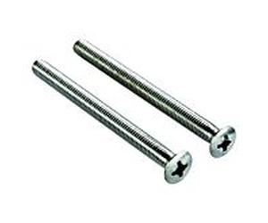 Grohe Schrauben 43913 pour Controecon 4391300M vanne à voie droite dissimulée 2 pièces chrome