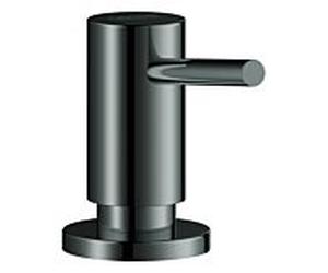 Grohe Seifenspender 40535A00 1930 , 4 l, récipient de stockage, pour savon liquide, graphite dur