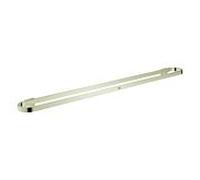 Grohe Selection Badetuchhalter 41058BE0 80 cm, fermeture invisible, nickel poli