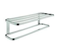 GROHE Selection Barre Porte-Serviette + Tablette 41066DC0 (Import Allemagne)