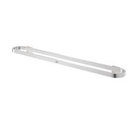Grohe Selection Badetuchhalter 41056DC0 60 cm, fermeture invisible, supersteel