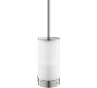 Grohe Selection brosse wc à visser SuperSteel 41076DC0