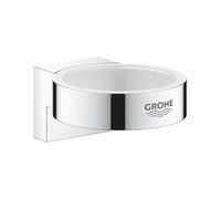 Grohe Sélection Halter 41027000 chromé , pour verre et, Seifenspender