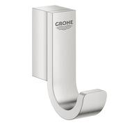Grohe Selection crochet pour peignoir 41039DC0 supersteel, simple
