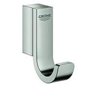 Grohe Selection crochet pour peignoir 41039DC0 supersteel, simple