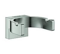 Grohe Selection crochet pour peignoir 41049DC0 supersteel, double