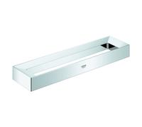 GROHE Anneau porte-serviettes Selection Cube chromé carré