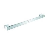 GROHE Selection Cube 40807000 – chromé, longueur 600 mm, fixation cachée
