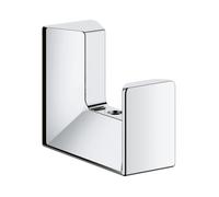 GROHE Selection Cube crochet de serviette - simple - chrome 40782000