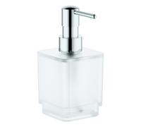 Grohe Selection Cube Distributeur de savon, 40805000