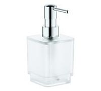 GROHE Distributeur de savon Selection Cube 40805000