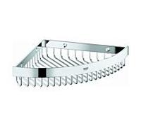 GROHE Panier Selection Cube 40809000 chromé pour montage en angle