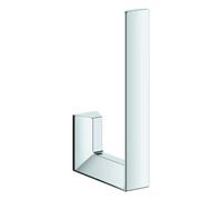 Grohe Selection Cube support de réserve 40784000 chromé , montage mural, fixation cachée