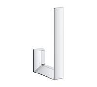 Grohe Selection Cube porte-papier toilette StarLight Chrome 40784000