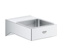 Grohe Selection Cube support pour accessoires StarLight Chrome 40865000