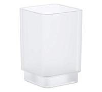 Grohe Selection Cube verre cristal 40783000 verre, pour Halter
