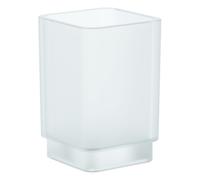 Grohe Selection Cube verre cristal 40783000 verre, pour Halter