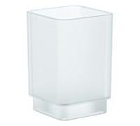 Grohe Selection Cube verre cristal 40783000 verre, pour Halter