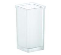 Sélection Cube Verre De Rechange Grohe Pour Brosses De Toilette 40867000