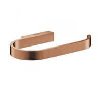 GROHE Porte-papier WC Selection 41068DL0 warm sunset brossé sans couvercle fixation murale invisible