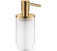 Grohe Selection distributeur de savon 41028GL0 cool sunrise, pour Halter