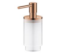 GROHE Selection Distributeur de savon - 130ml - à poser - warm sunset 41028da0