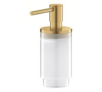 GROHE Selection Distributeur de savon - 130ml - debout - brossé Cool Sunrise 41028gn0