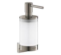 Grohe Selection Distributeur de savon liquide, 41028AL0+41027AL0,