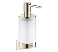 Grohe Selection Distributeur de savon liquide, 41028BE0+41027BE0,