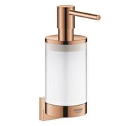 Grohe Selection Distributeur de savon liquide, 41028DA0+41027DA0,
