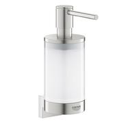 Grohe Selection Distributeur de savon liquide, 41028DC0+41027DC0,