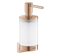 Grohe Selection Distributeur de savon liquide, 41028DL0+41027DL0,