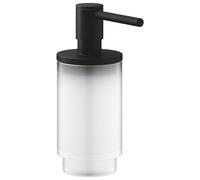 GROHE Selection Distributeur de savon Noir Noir