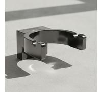 Grohe Selection Double patère Anthracite, 41049A00