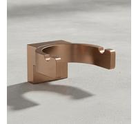 Grohe Selection Double patère Bronze, 41049DL0