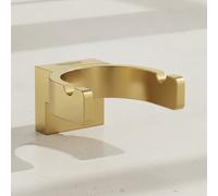 Grohe Selection Double patère Doré, 41049GN0