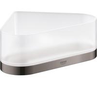 Grohe Selection étagère d’angle 20 cm blanc-graphite 41038A00