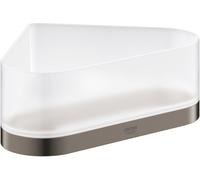 Grohe Selection étagère d’angle 20 cm blanc-graphite 41038AL0