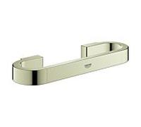 Grohe Selection Grohe match0 41064BE0 30 cm, fixation invisible, nickel poli