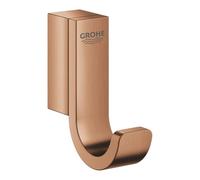Grohe Selection crochet peignoir 41039DL0 warm sunset brossé, simple