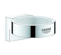 GROHE Support Sélection 41027000 chromé pour verre et distributeur de savon