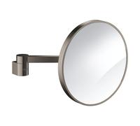 GROHE Selection miroir de rasage grossissant 7x hard graphite brossé 41077al0